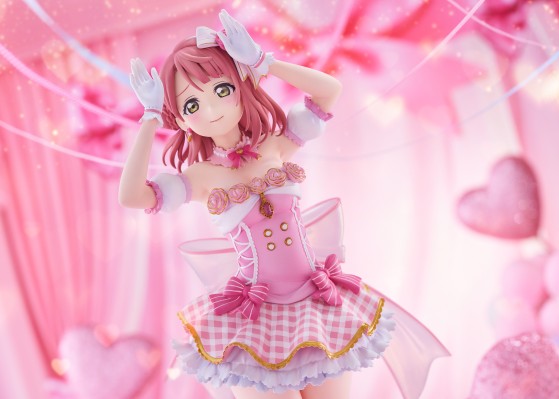 爱与演唱会! 虹咲学园学园偶像同好会 上原步梦