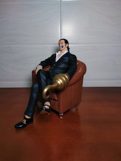 造形师×写真家 海贼王 沙·克洛克达尔