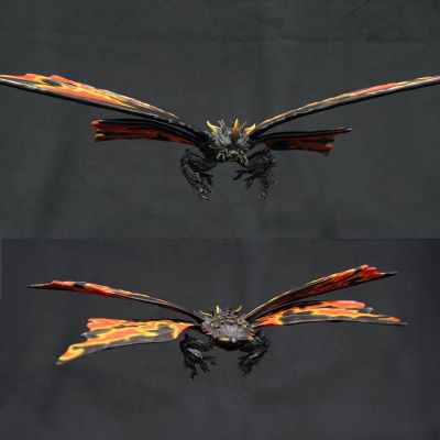 巴特拉 成虫 软胶套件 复刻版