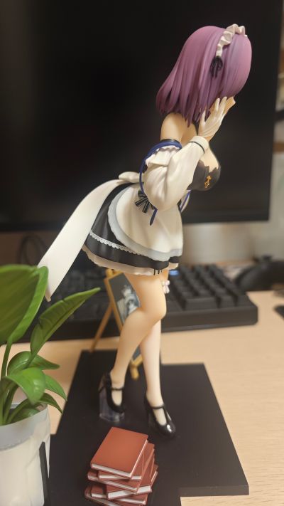 碧蓝航线 佩内洛珀 盐系女仆