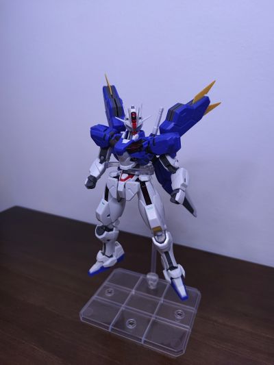 ROBOT魂＜机动战士系列＞   XVX-016RN 风灵高达（改修型） 剧中版