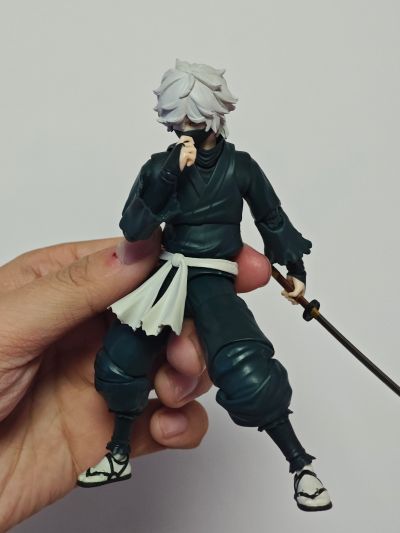 S.H.Figuarts 地狱乐 画眉丸