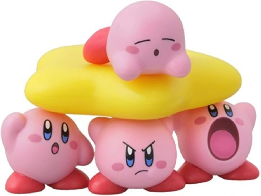 星之卡比 叠叠乐