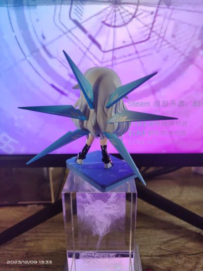 chocosta 超次元游戏海王星 黑色之心