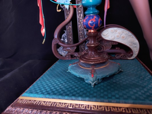 永劫无间 胡桃 御宅花织