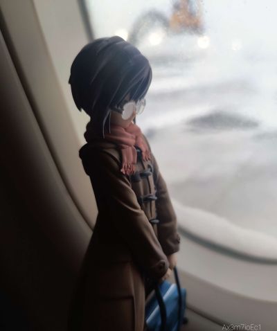 PM 手办 凉宫春日的消失 长门有希