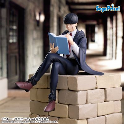 小坐系列  奖品人偶 物理魔法使马修 动画版 马修·班迪德