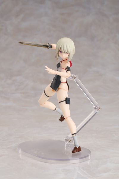 Hyper Body 荷电粒子炮装备 杜鹃