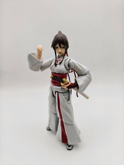 S.H.Figuarts 地狱乐 山田浅右卫门佐切
