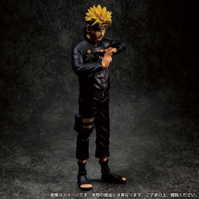 mastermind JAPAN  火影忍者疾风传 漩涡鸣人  Grandista黑色款