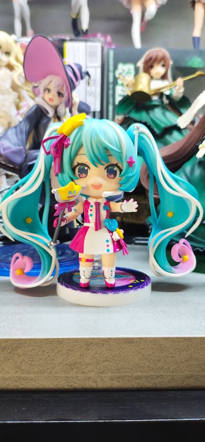 粘土人#2139 初音未来 魔法未来 10周年版