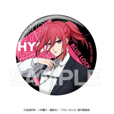 蓝色监狱 集换式徽章 挽具风