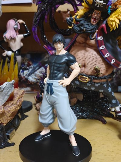 咒术回战 咒魂之型 -五条悟与伏黑甚尔- B款 伏黑甚尔