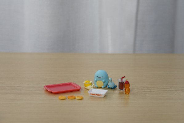 角落小伙伴 汉堡包店