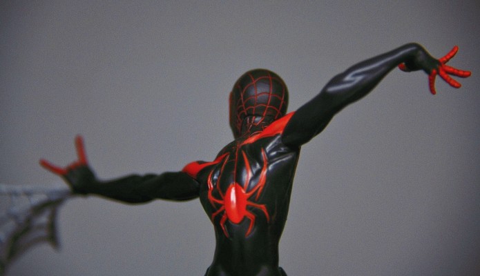 超级景品 Ultimate Comics: Spider-Man 蜘蛛侠 