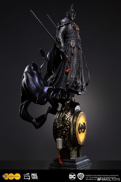 DC漫画 蝙蝠侠 锦衣夜行