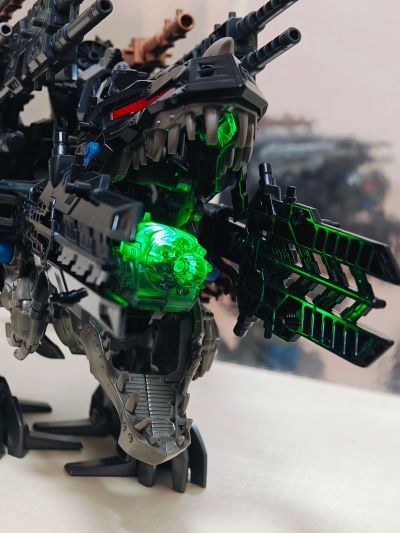 ZOIDS Wild ZW12 死亡暴龙