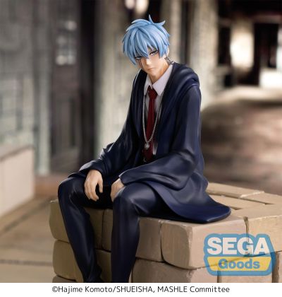 小坐系列  奖品人偶 物理魔法使马修 动画版 兰斯·库朗