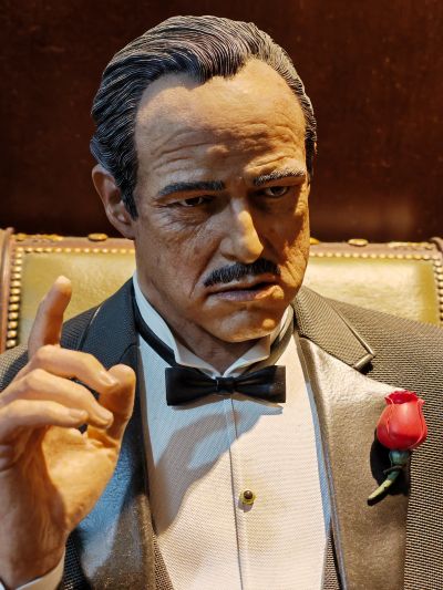 CS019《教父》1972版-维托.安杜里尼.柯里昂