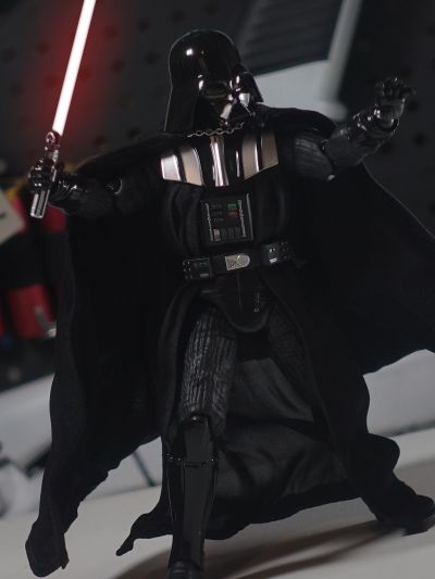 S.H.Figuarts  星球大战：欧比旺·克诺比 达斯·维德