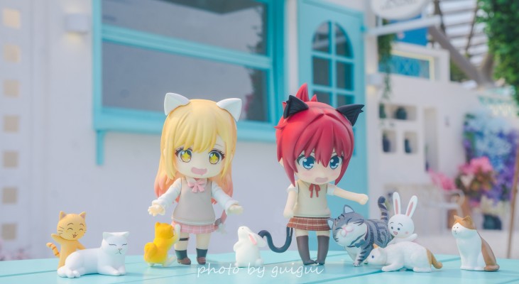 粘土人 #454 RAIL WARS！ 樱井葵