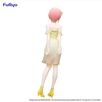 大家的抽赏 电影 五等分的新娘 国风公主 长女奖 中野一花