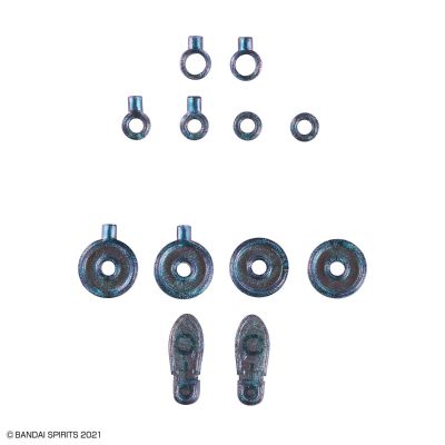30MS 可选身体配件 型号S06 [配色B] ​​​​