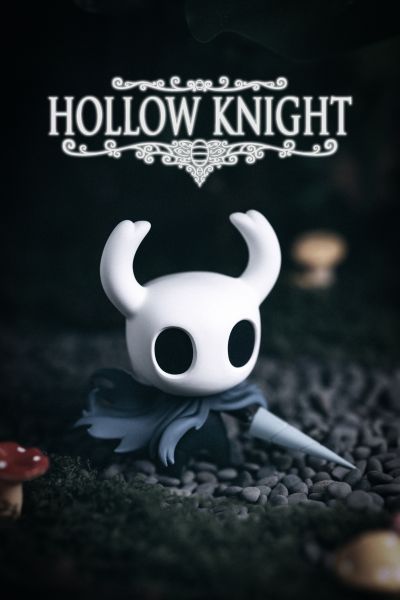 粘土人#2195 空洞骑士 小骑士