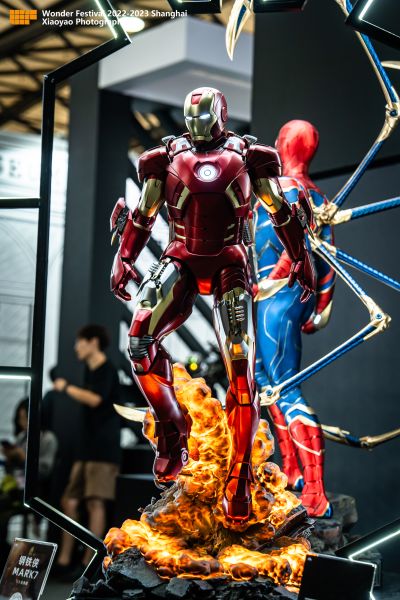 DC系列 蝙蝠侠:黑暗骑士 小丑 全身像