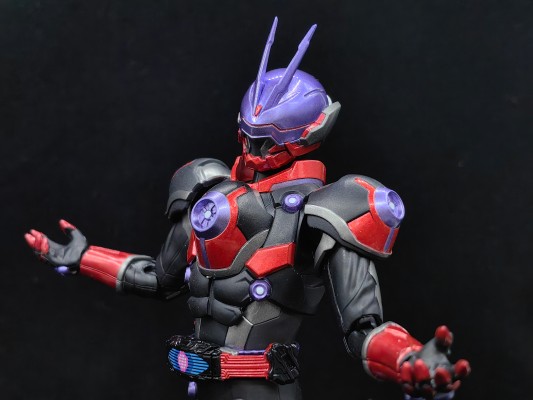 S.H.Figuarts  假面骑士炬目