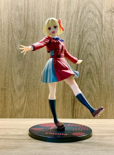 Coreful 莉可丽丝 锦木千束~校服造型~