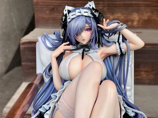 碧蓝航线 奥古斯特·冯·帕塞瓦尔