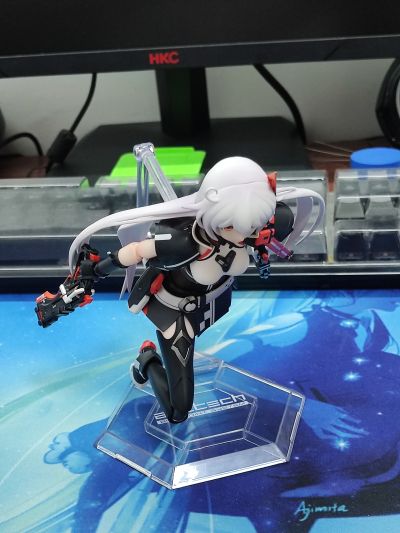 ARCTECH系列 崩坏3 琪亚娜 天穹游侠