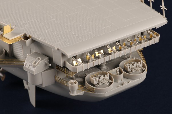 编号：05634 1/350 世界战舰系列 美国海军 