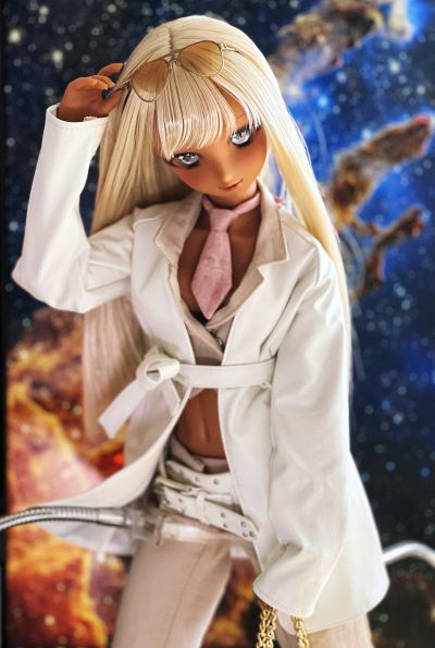 Dollfie Dream Sister DDS 少女革命 姬宫安希