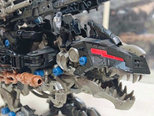 ZOIDS Wild ZW12 死亡暴龙