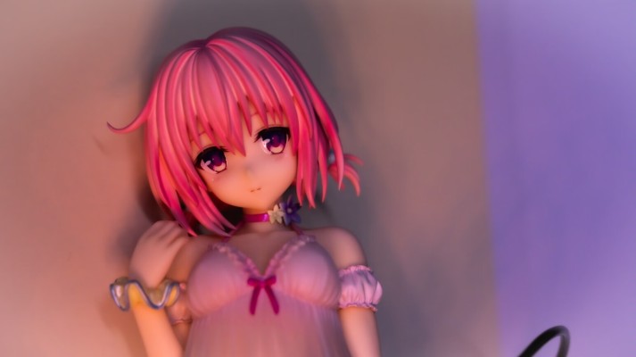 出包王女Darkness 梦梦·贝莉雅·戴比路克 小恶魔背带裙睡衣