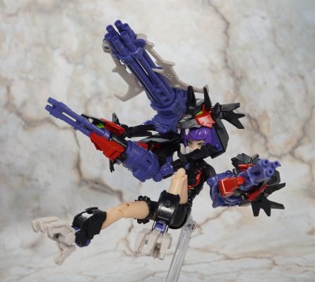 女神装置 Chaos & Pretty 外婆