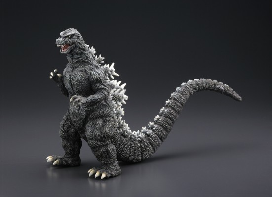 科幻怪兽 软胶套件系列 哥斯拉 1984