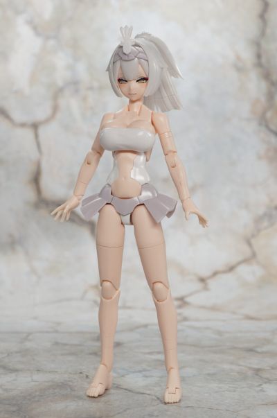 女神装置 朱罗 玉藻前 白面金毛