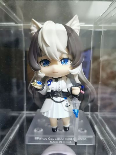 粘土人#1866 猫之城 特莉丝