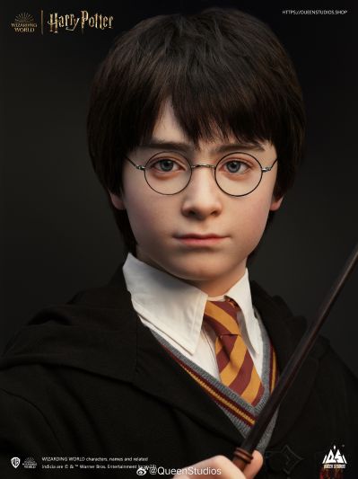 哈利波特 哈利·波特 胸像