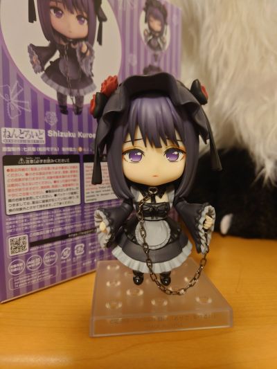 粘土人#2172 更衣人偶坠入爱河 动画版  黑江雫