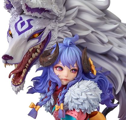 英雄联盟 千珏 灵魂莲华