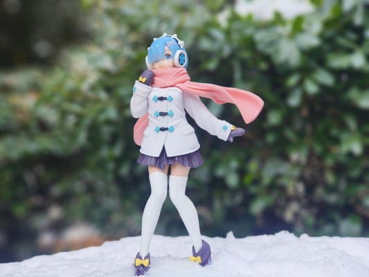 PCS Re：从零开始的异世界生活 第二季 蕾姆 ~冬装外套~ 新装版（TAiTO限定）