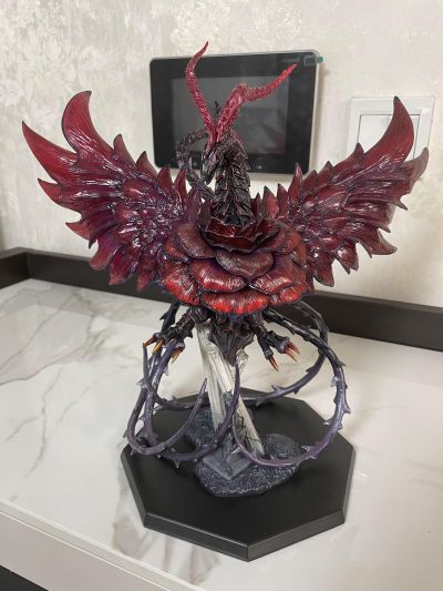 AWM 游戏王5Ds 黑玫瑰龙 / 黑蔷薇龙