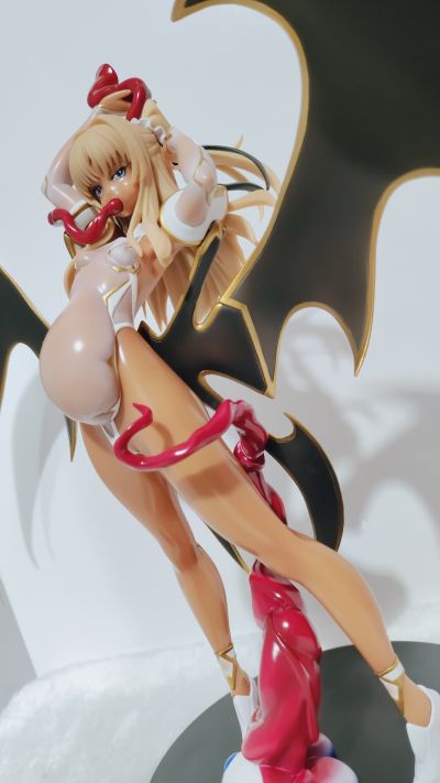 Tentacle and Witches 触手的恋人 双叶・莉莉・拉美西斯 美腿版