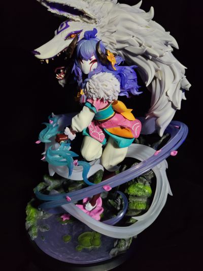 英雄联盟 千珏 灵魂莲华