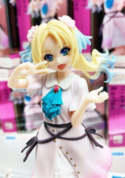 爱与演唱会！莲之空女学院学园偶像俱乐部  Desktop×Decorate Collections 大泽琉璃乃