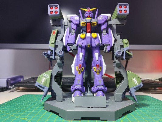 MG 机动战士高达F90 F90高达 2号机